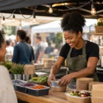 How to Start a Pop-Up Food Business