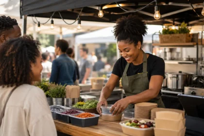 How to Start a Pop-Up Food Business