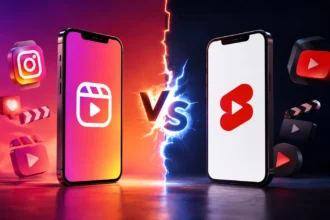 Instagram Reels vs YouTube Shorts Which Is Better