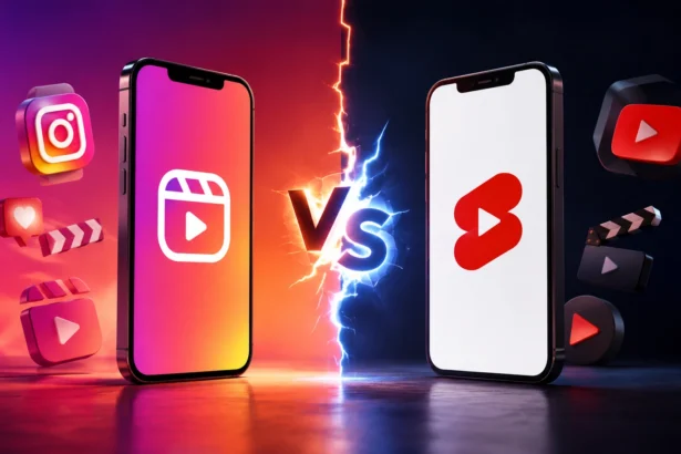 Instagram Reels vs YouTube Shorts Which Is Better