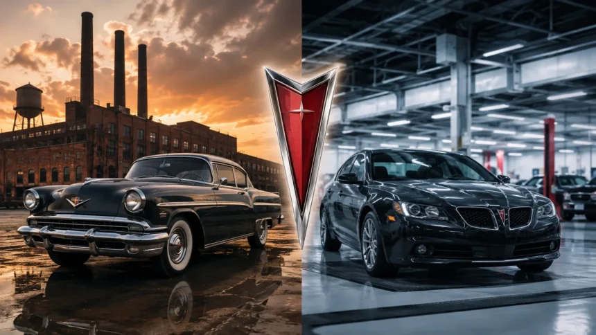 Is Pontiac Still in Business