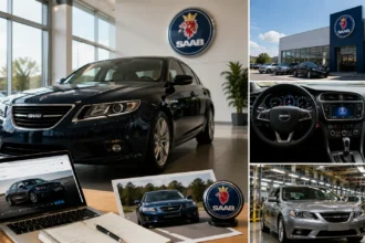 Is Saab Still in Business