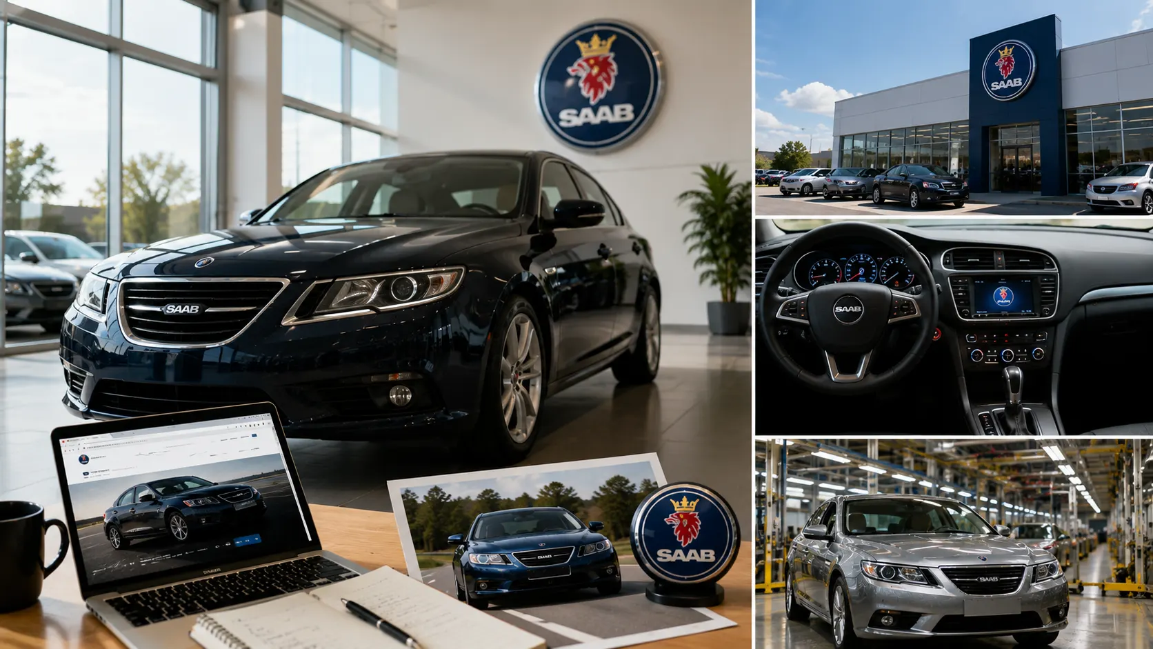 Is Saab Still in Business