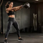 Kettlebell Swings Build Power, Burn Fat & Get Stronger