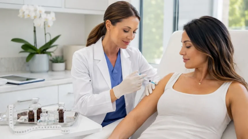 Lipotropic Injections Benefits, Risks and Results