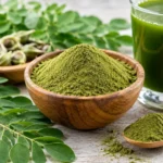 Moringa Powder Benefits, Uses and Side Effects