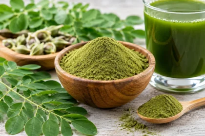 Moringa Powder Benefits, Uses and Side Effects