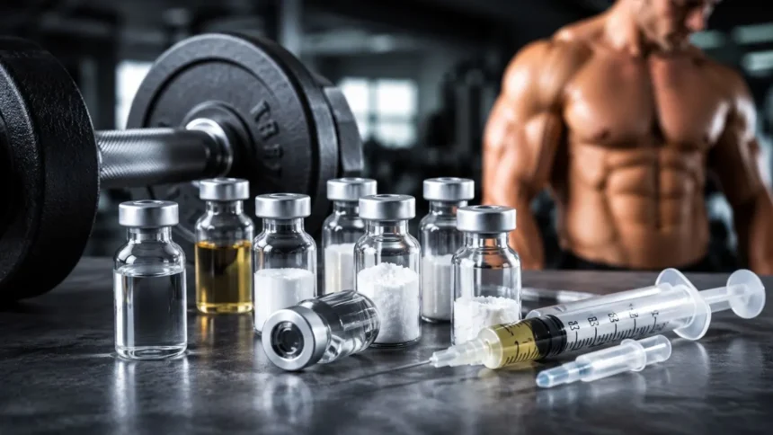 Muscle Building Peptides Benefits, Risks and Results
