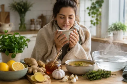 Natural Expectorants 10 Ways to Help Clear Mucus