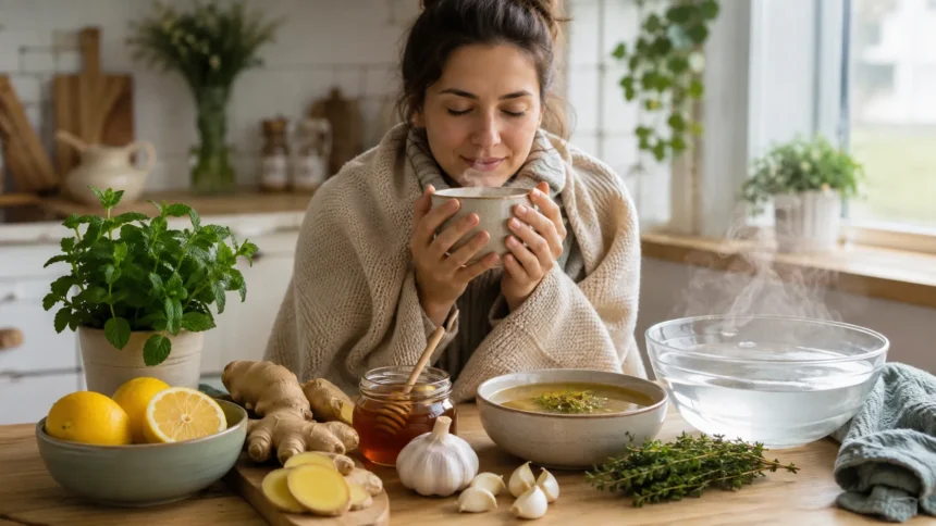 Natural Expectorants 10 Ways to Help Clear Mucus