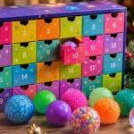 Nee Doh Advent Calendar What’s Inside This Year