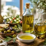 Olive Oil Benefits, Types and How to Use It