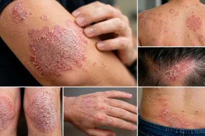 Pictures of Psoriasis Types, Symptoms and Skin Changes