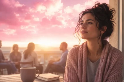 Pink Cloud Meaning, Signs, Risks and Recovery Tips