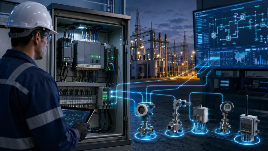 RTU Meaning Remote Terminal Unit Explained
