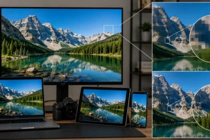 Resolution Meaning Pixels, Images & Displays Explained