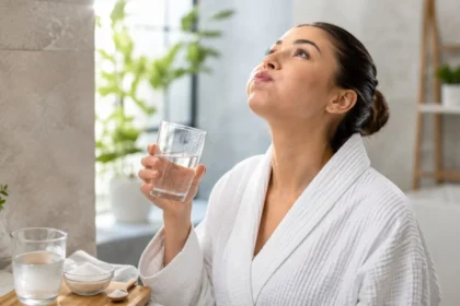 Salt Water Gargle Benefits, Uses and How to Do It