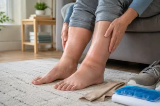 Swollen Ankles Causes, Treatment & When to Worry