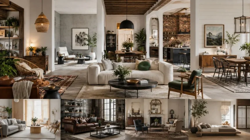 Types of Interior Design Styles 15 Looks Explained