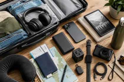 Useful Travel Gadgets Worth Buying for Every Trip