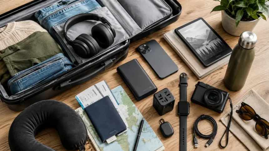 Useful Travel Gadgets Worth Buying for Every Trip