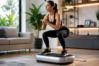 Vibration Plate Benefits What Science Really Says