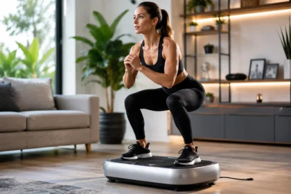 Vibration Plate Benefits What Science Really Says