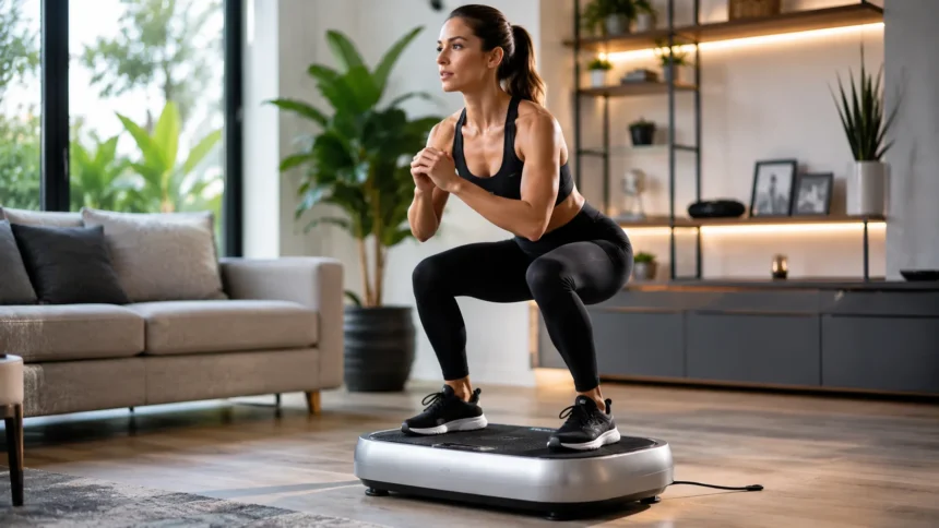 Vibration Plate Benefits What Science Really Says