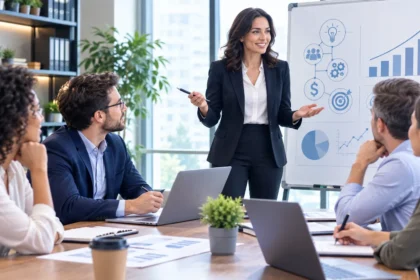 What Does a Business Consultant Do