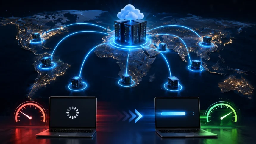 What Is CDN Why Your Website May Be Slow Without One