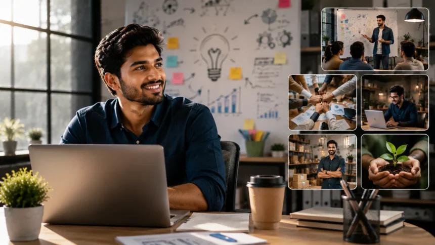 What Is Entrepreneurship Meaning, Types and Benefits