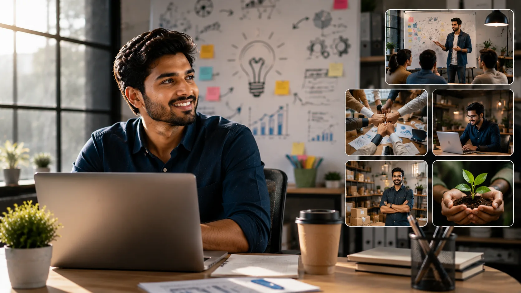 What Is Entrepreneurship Meaning, Types and Benefits