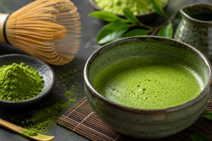 What Is Matcha Benefits, Caffeine and How to Use It