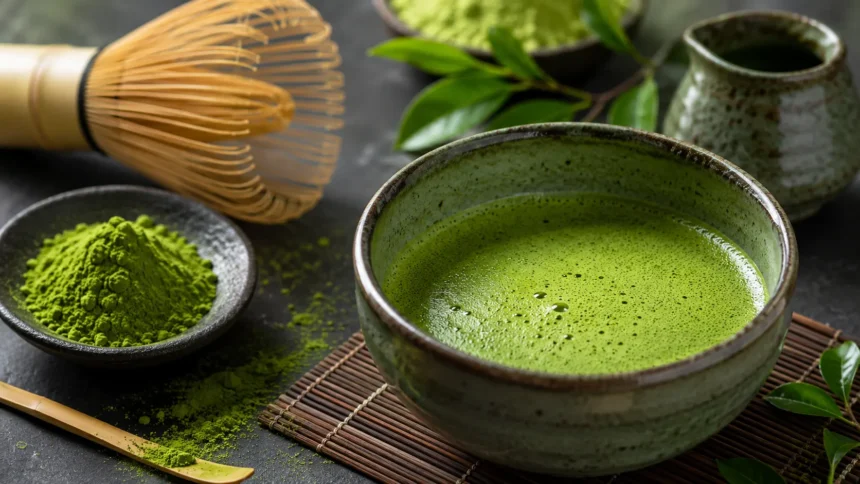 What Is Matcha Benefits, Caffeine and How to Use It