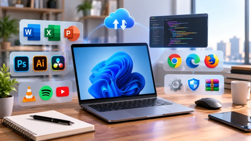 What Is Software Definition, Types & Examples