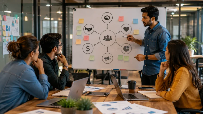 What Is a Business Model Types and Examples Explained
