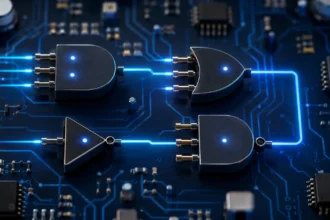 What Is a Logic Gate Types & Examples Explained