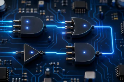 What Is a Logic Gate Types & Examples Explained