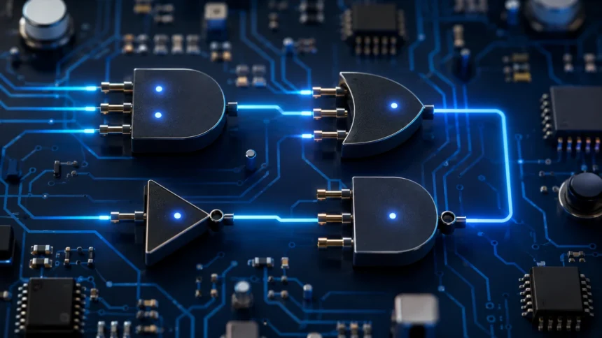 What Is a Logic Gate Types & Examples Explained