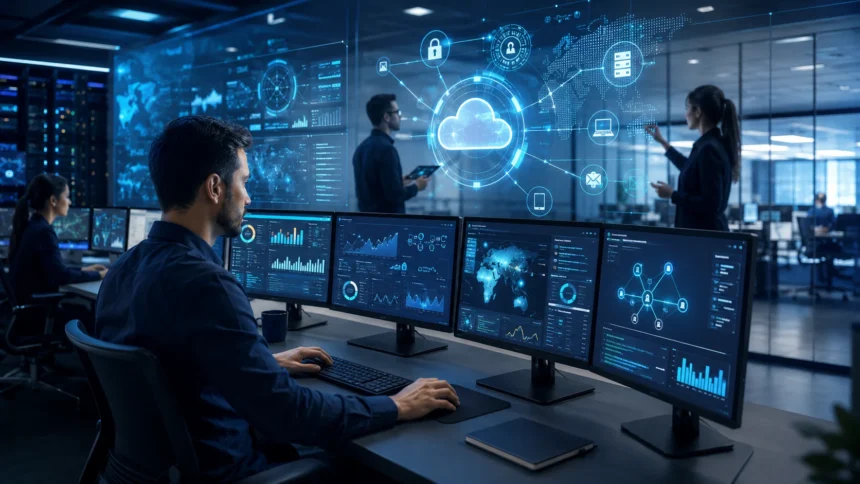 What Is an MSP Managed Service Provider Explained