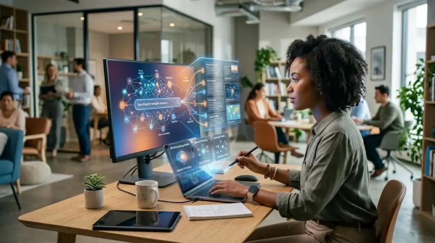 AI Search Engines How They Work & Why They Matter