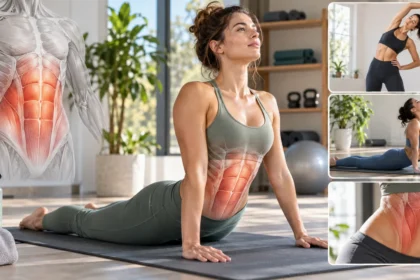 Ab Stretches Benefits, Form & Mobility Tips