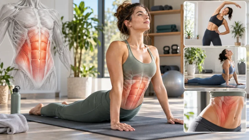 Ab Stretches Benefits, Form & Mobility Tips