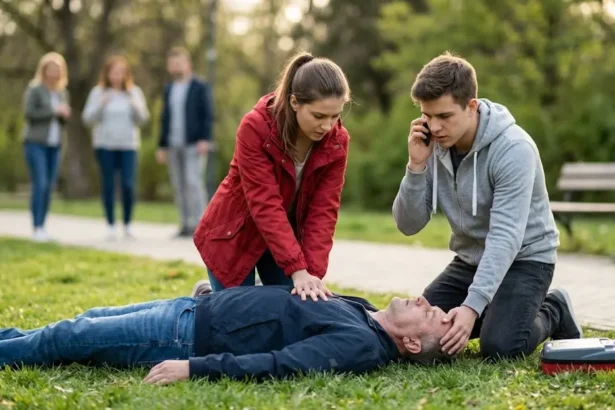 Agonal Breathing: Signs, Causes & What to Do