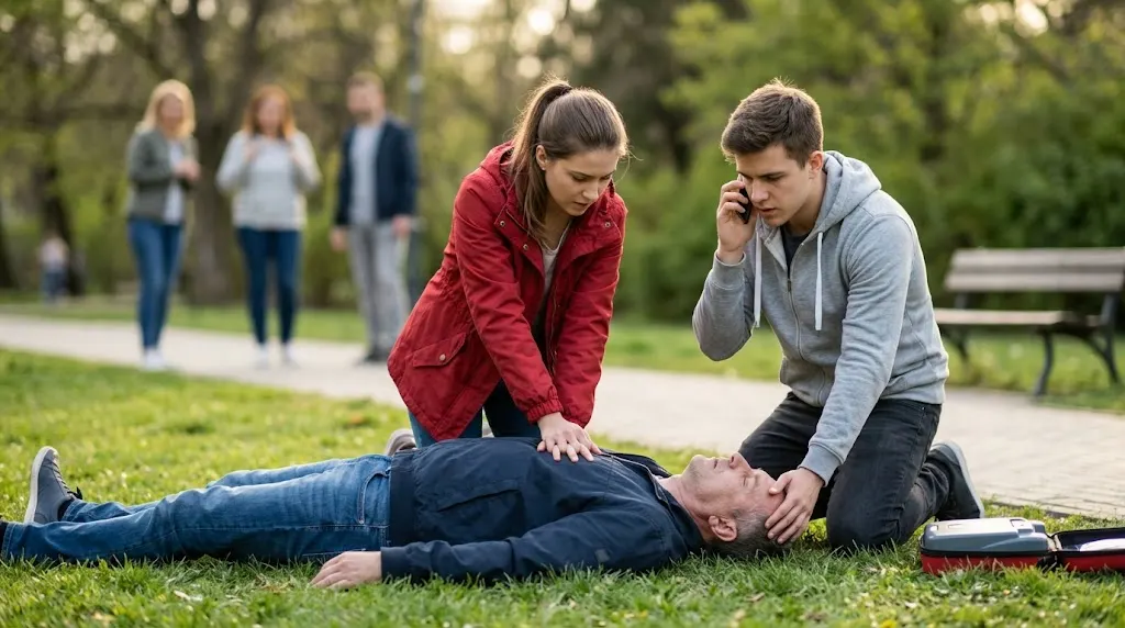 Agonal Breathing: Signs, Causes & What to Do