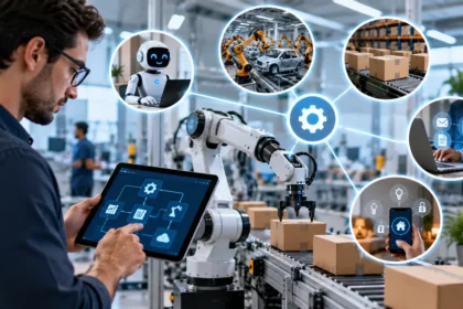 Automation Explained Benefits, Types & Examples