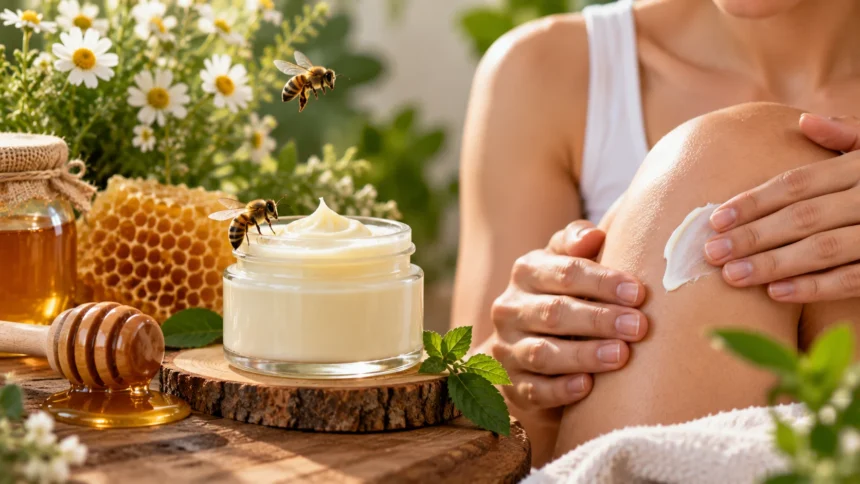 Bee Venom Cream Benefits, Uses, Risks & Evidence