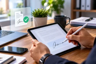 Best Digital Signature Apps for Documents