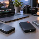 Best External SSDs for Fast Storage