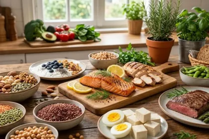 Best High-Protein Foods for a Healthy Diet